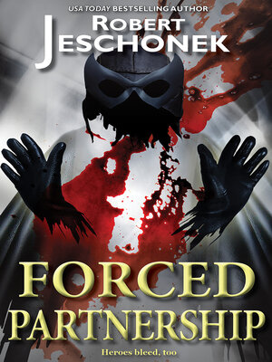 cover image of Forced Partnership
